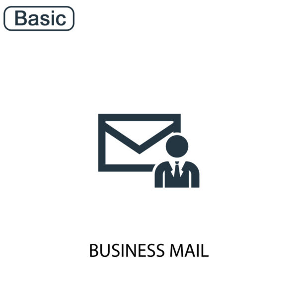 Professional Business Email (Basic)
