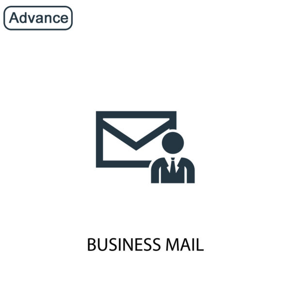 Professional Business Email (Advance)
