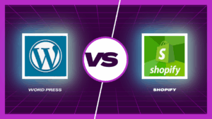 WordPress vs Shopify
